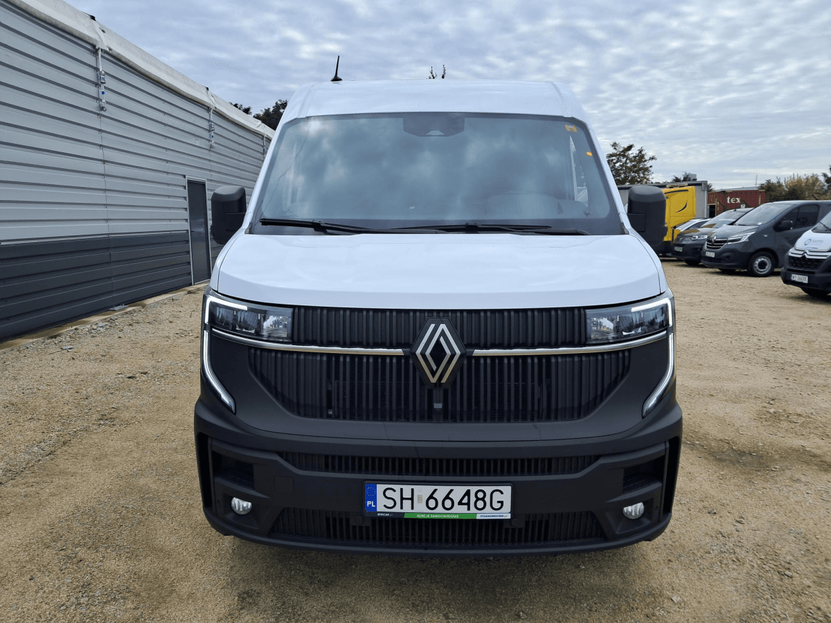 RENAULT Master 2024 FURGON BLASZAK Auction: 5085/BZ/AU/2026 - image 3