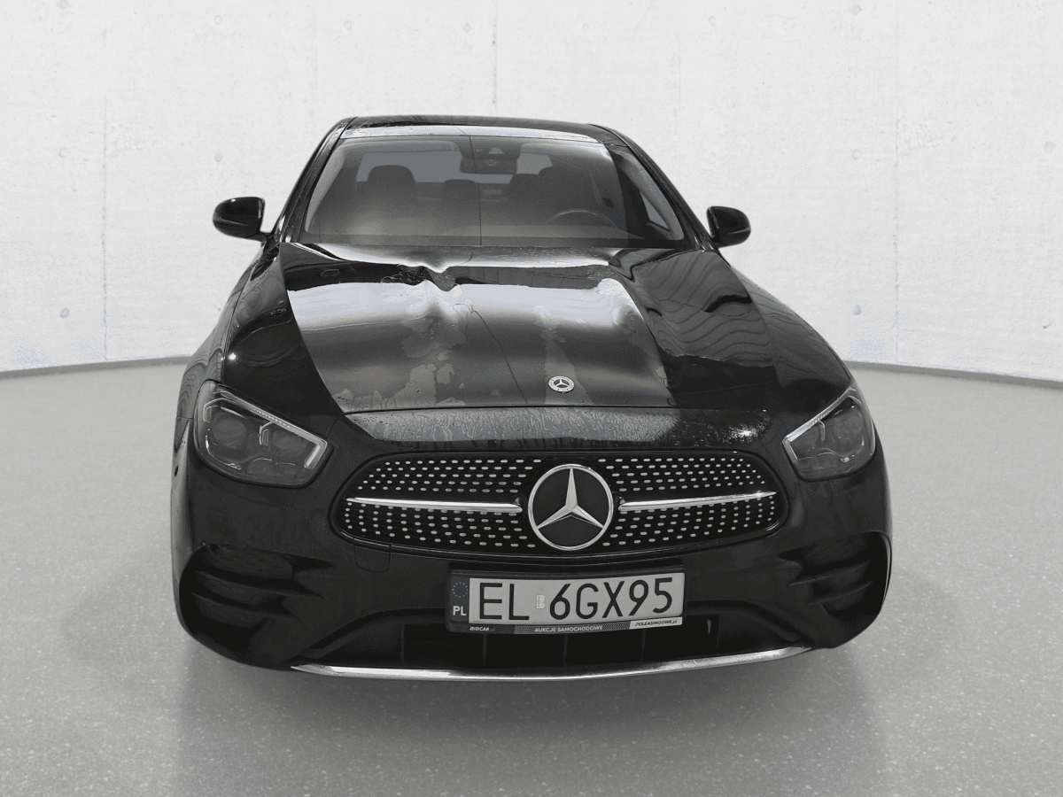 MERCEDES-BENZ E 220 D 4MATIC 2023 COUPE Auction: 621/MB/AU/2026 - image 2