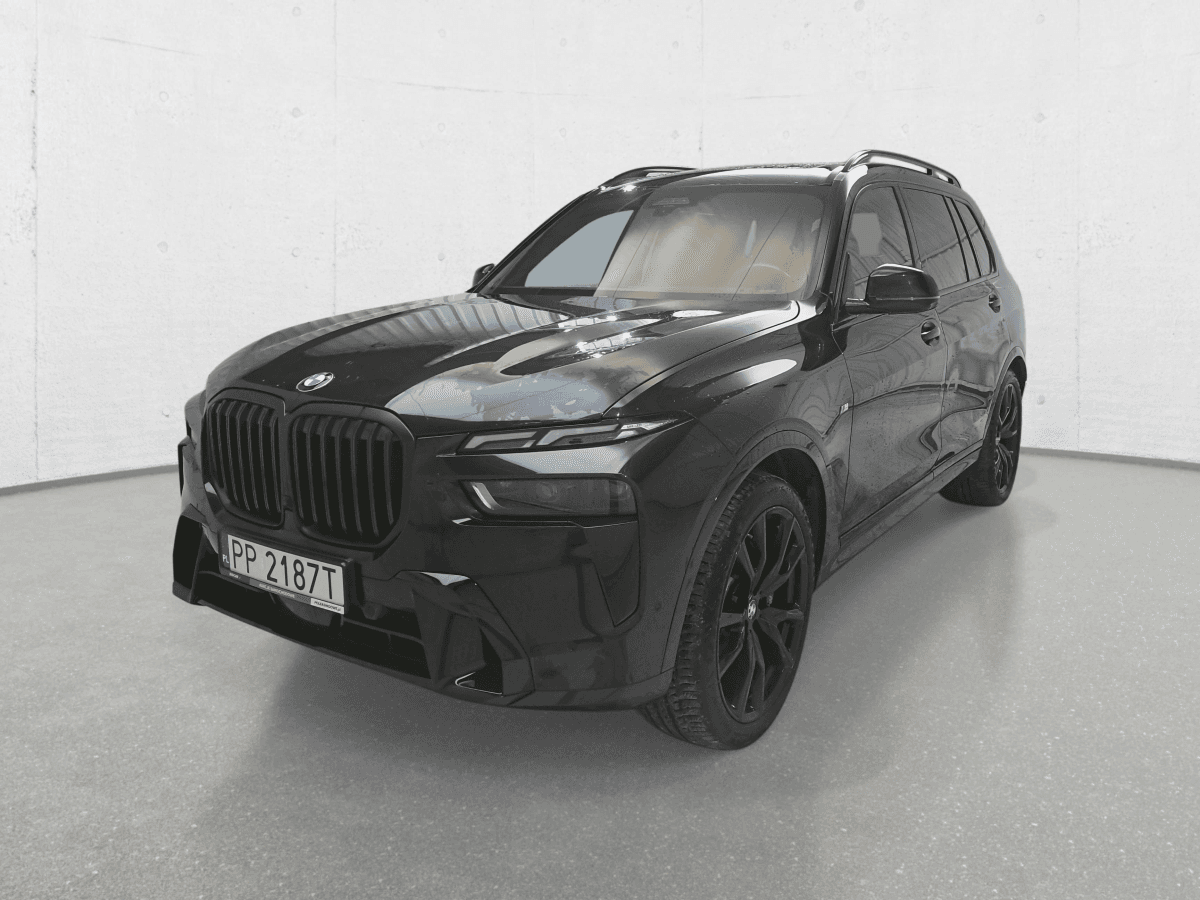 BMW X7 XDRIVE40D 2023 SUV Auction: 5084/BZ/AU/2026 - image 3