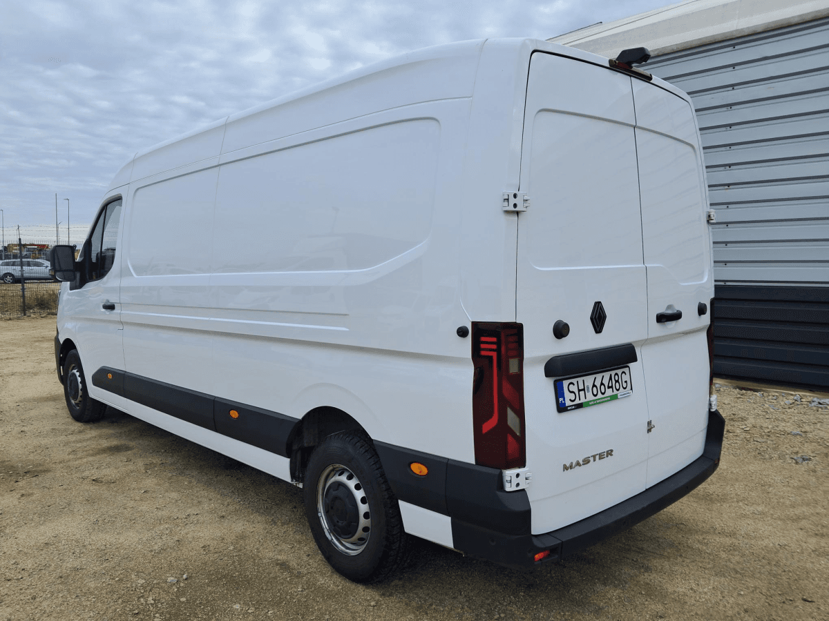 RENAULT Master 2024 FURGON BLASZAK Auction: 5085/BZ/AU/2026 - image 5