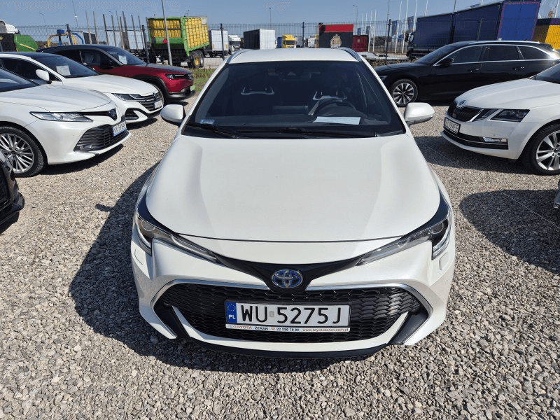 TOYOTA COROLLA 2019 COMBI Auction: 5202/PL/AU/2026 - image 2