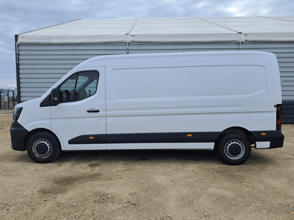 RENAULT Master 2024 FURGON BLASZAK Auction: 5085/BZ/AU/2026 - image 4