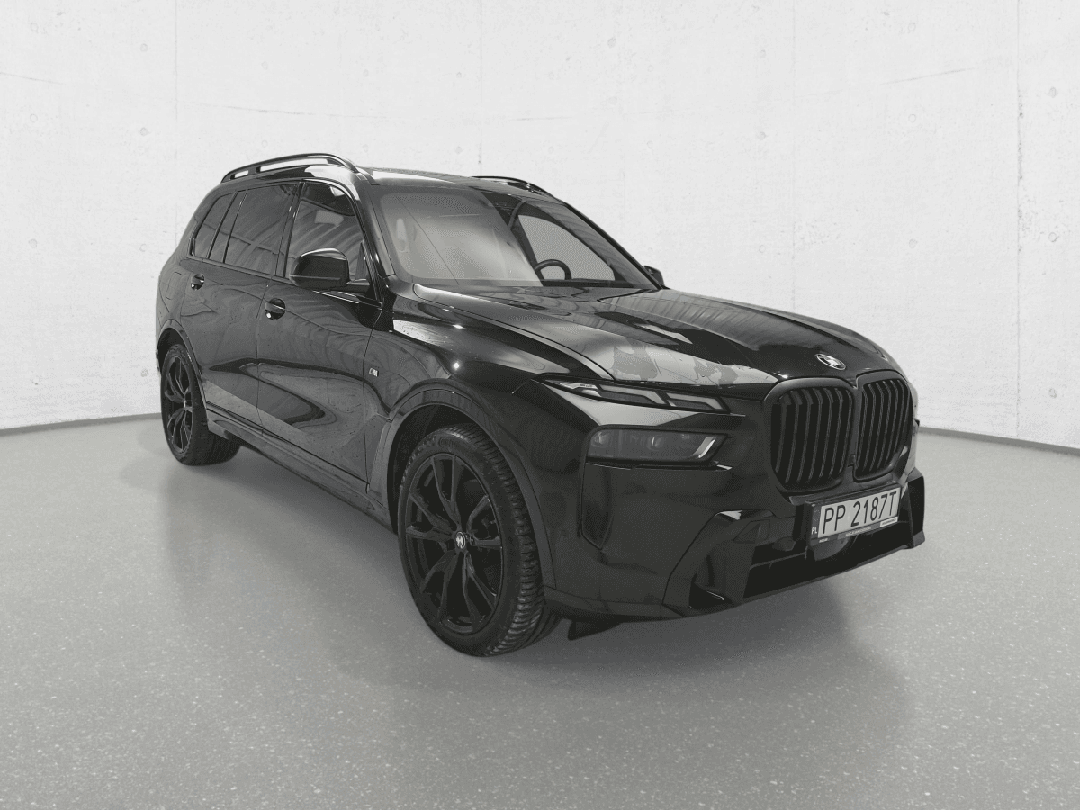 BMW X7 XDRIVE40D 2023 SUV Auction: 5084/BZ/AU/2026