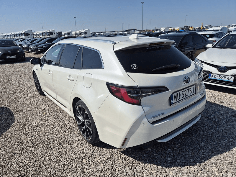 TOYOTA COROLLA 2019 COMBI Auction: 5202/PL/AU/2026 - image 4