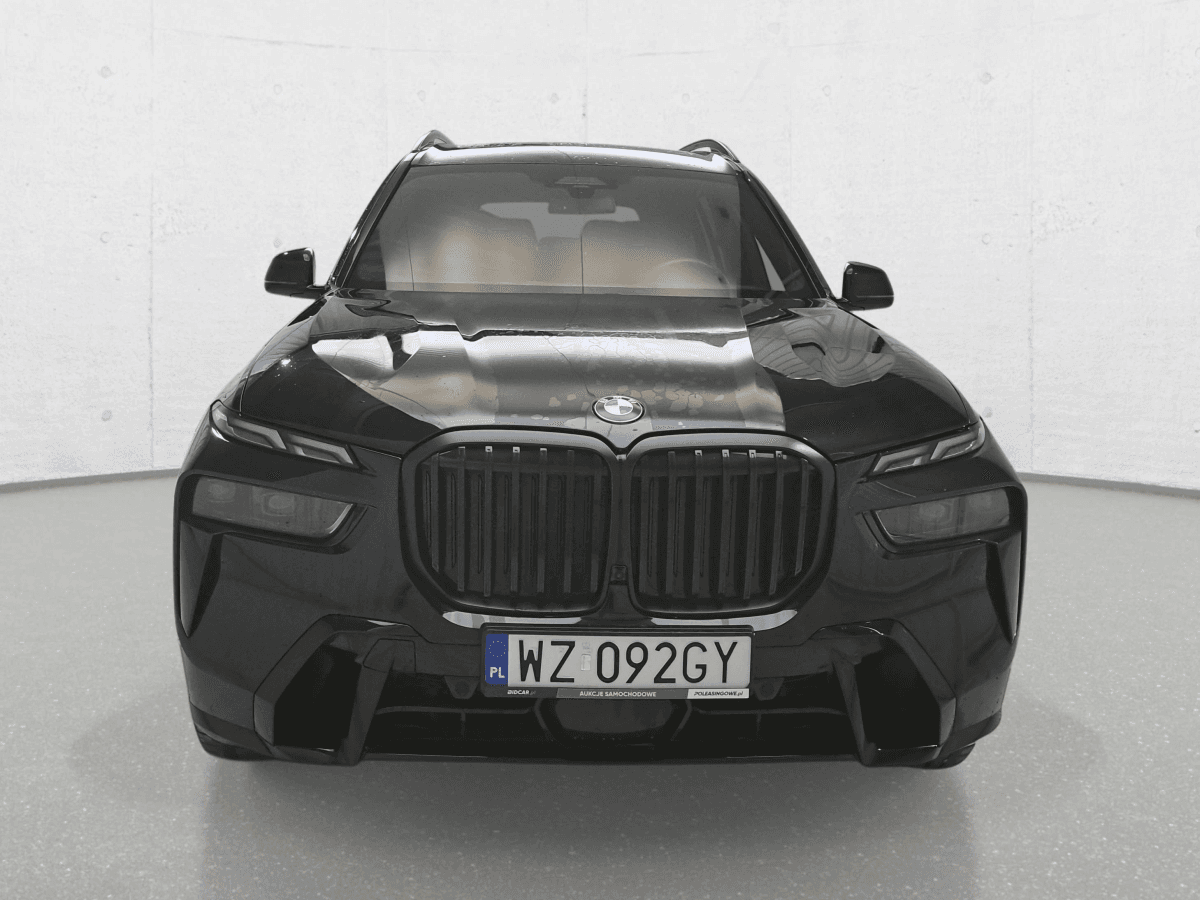 BMW X7 XDRIVE40D 2023 SUV Auction: 5082/BZ/AU/2026 - image 2