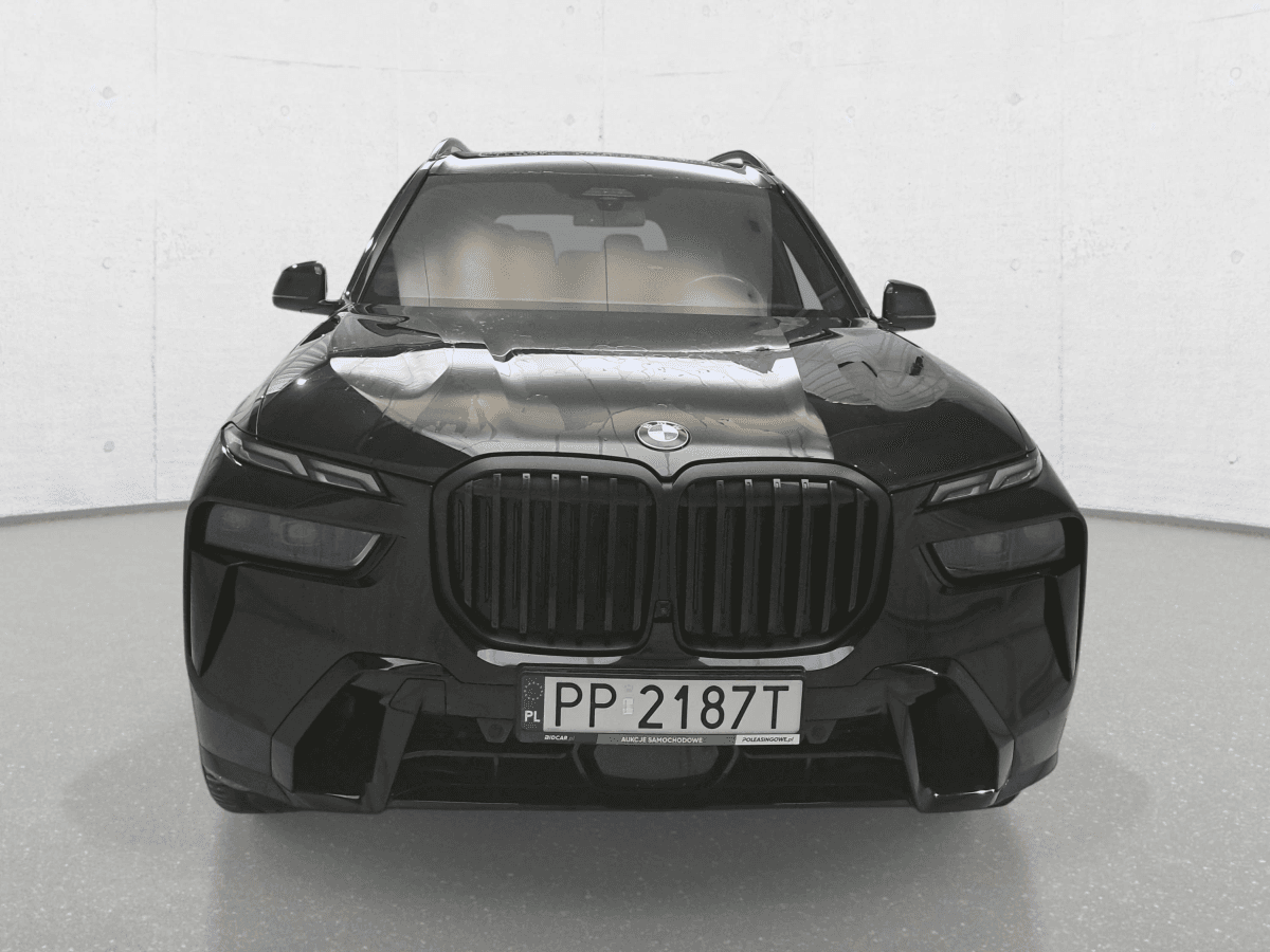 BMW X7 XDRIVE40D 2023 SUV Auction: 5084/BZ/AU/2026 - image 2