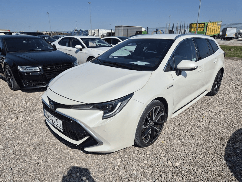 TOYOTA COROLLA 2019 COMBI Auction: 5202/PL/AU/2026 - image 3