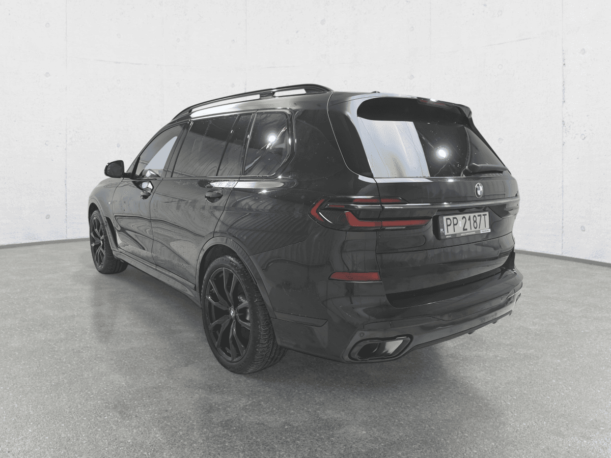 BMW X7 XDRIVE40D 2023 SUV Auction: 5084/BZ/AU/2026 - image 5
