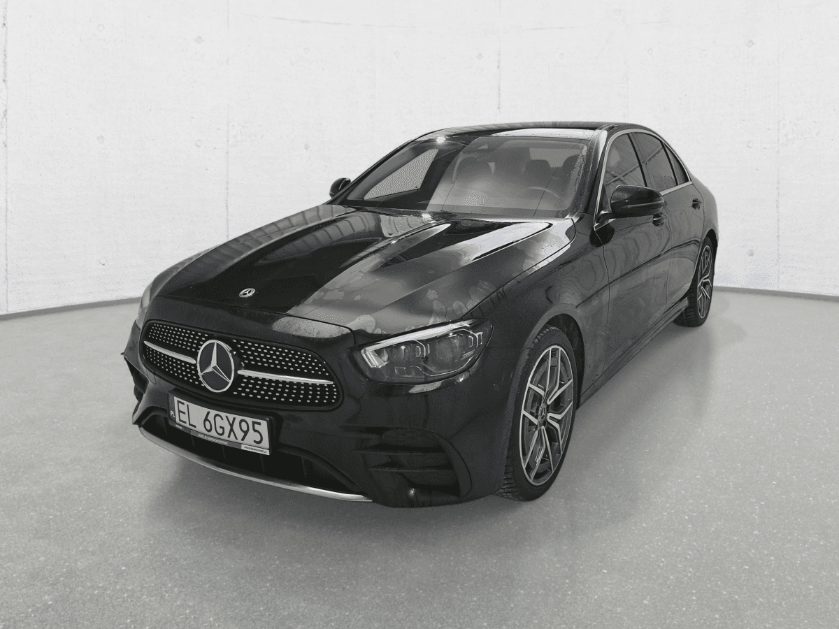 MERCEDES-BENZ E 220 D 4MATIC 2023 COUPE Auction: 621/MB/AU/2026 - image 3