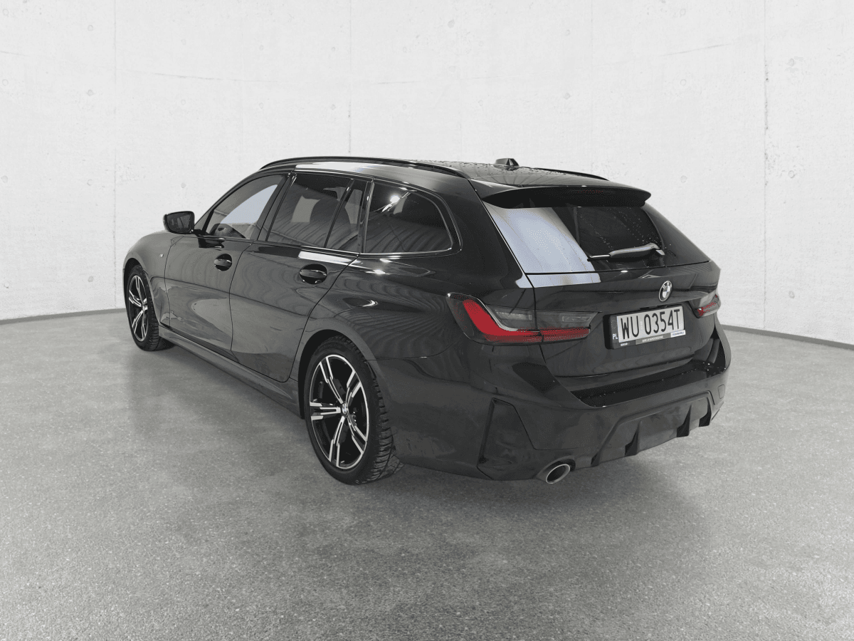 BMW 318I 2024 KOMBI Auction: 5201/PL/AU/2026 - image 5