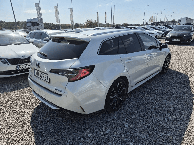 TOYOTA COROLLA 2019 COMBI Auction: 5202/PL/AU/2026 - image 5