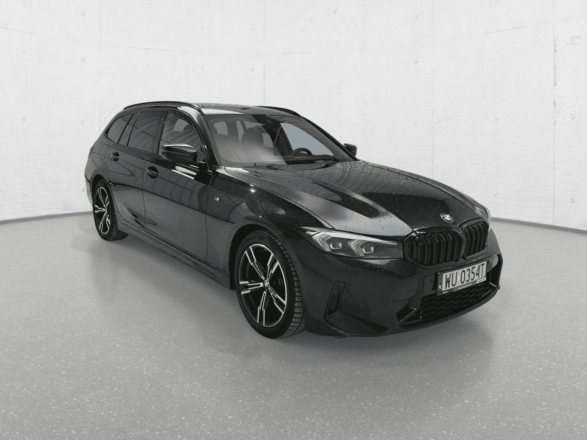 BMW 318I 2024 KOMBI Auction: 5201/PL/AU/2026