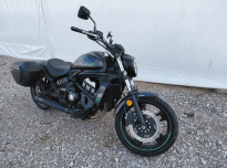 KAWASSAKI VULCAN S 2023 Auction: 3772/AL/AU/2026