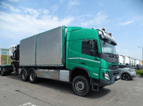 Volvo FMX 540 2023 Specialized Truck
