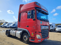 DAF XF 480 FT 2018 SURVIVAL TRACTOR Auction: 5724/BZ/AU/2026