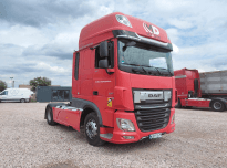 DAF XF480 2018 SURVIVAL TRACTOR Auction: 3599/AL/AU/2026