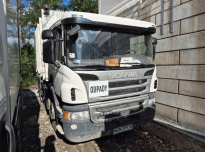 Kirchhoff Ecotec P 320 2017 EXPORT LUNCH Auction: 57/FBS/AU/2026
