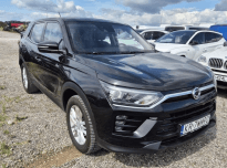 SSANGYONG KORANDOO 2021 SUV Auction: 5471/EN/AU/2026