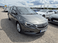 OPEL ASTRA 2018 HATCHBACK Auction: 5335/PL/AU/2026