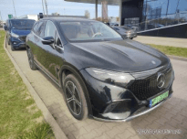 MERCEDES-BENZ EQS 450 4MATIC 2023 KOMBI Auction: 299/MBP/AU/2026