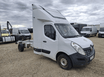 RENAULT Master 2019 RAMA FOR BUILDING Auction: 5184/BZ/AU/2026