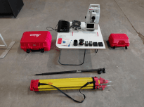 LEICA TS13 3 R500 R2M 2021 Specialist tools Auction: 5755/BZ/AU/2026