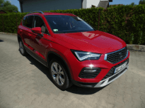 SEAT ATECA 2022 SUV Auction: 1718/AU/2026