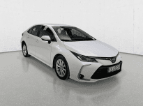 Toyota Corolla 2022 Sedan
