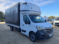 RENAULT Master 2021 PLANDEKA Auction: 3681/AL/AU/2026