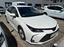 TOYOTA COROLLA 2022 SEDAN Auction: 256/Sld/AU/2026