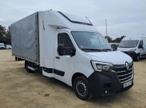 RENAULT Master 2023 PLANDEKA Auction: 4006/VEH/AU/2026