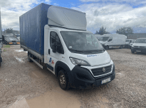 FIAT DUCATO MAXI 2020 PLANDEKA Auction: 5104/BZ/AU/2026