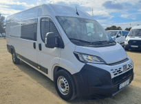 Fiat Ducato 2025 Van