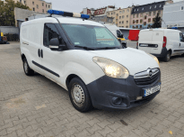 OPEL COMBO 2012 Van