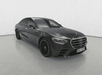 MERCEDES BENZ S580 4MATIC 2022 SEDAN Auction: 626/MB/AU/2026
