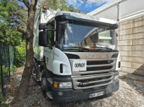 SCANIA P250 2017 EXPORT OF SUNSHINE Auction: 56/FBS/AU/2026