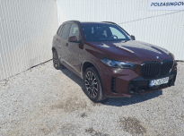 BMW X5 XDRIVE30D 2024 SUV Auction: 398/LD/AU/2026