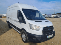 FORD TRANSIT 2020 FURGON BLASZAK Auction: 1601/STR/AU/2026