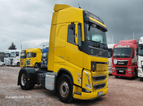 VOLVO FH 2021 SURVIVAL TRACTOR Auction: 2649/IN/AU/2026
