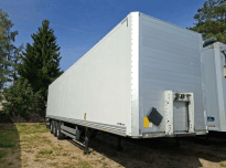 SCHMITZ SCB S3 2023 IZOTERMA Auction: 412/FRA/AU/2026
