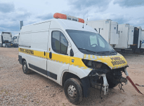 CITROEN JUMPER 2018 FURGON BLASZAK Auction: 4179/ML/AU/2026