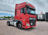 DAF XF 480 FT 2018 SURVIVAL TRACTOR Auction: 3626/AL/AU/2026