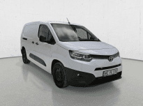 TOYOTA PROACE CITY 2023 COOL/IZOTERMA Auction: 448/MHC/AU/2026