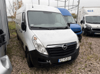 Renault Kangoo 2007 Van (Blaszak)