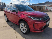 LAND ROVER DISCOVERY 2020 SUV Auction: 69/JAN/AU/2026
