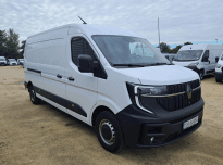 RENAULT Master 2024 FURGON BLASZAK Auction: 5085/BZ/AU/2026