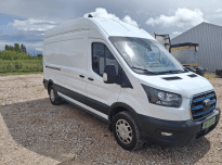 FORD TRANSIT 2022 FURGON BLASZAK Auction: 472/MHC/AU/2026