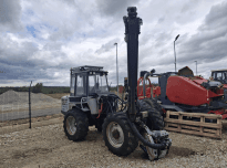 VIMEK 404 T5 2014 Tree cutting tractor Auction: 587/NEL/AU/2026