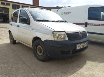 FIAT PANDA 2012 MINIVAN Auction: 1115/ENG/AU/2026
