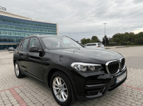 BMW X3 20D XDRIVE 2021 HATCHBACK Auction: 1632/AU/2026